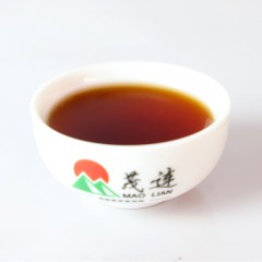 茂连领略 普洱茶熟茶 纯净免洗茶 乔木低温离地发酵 8911